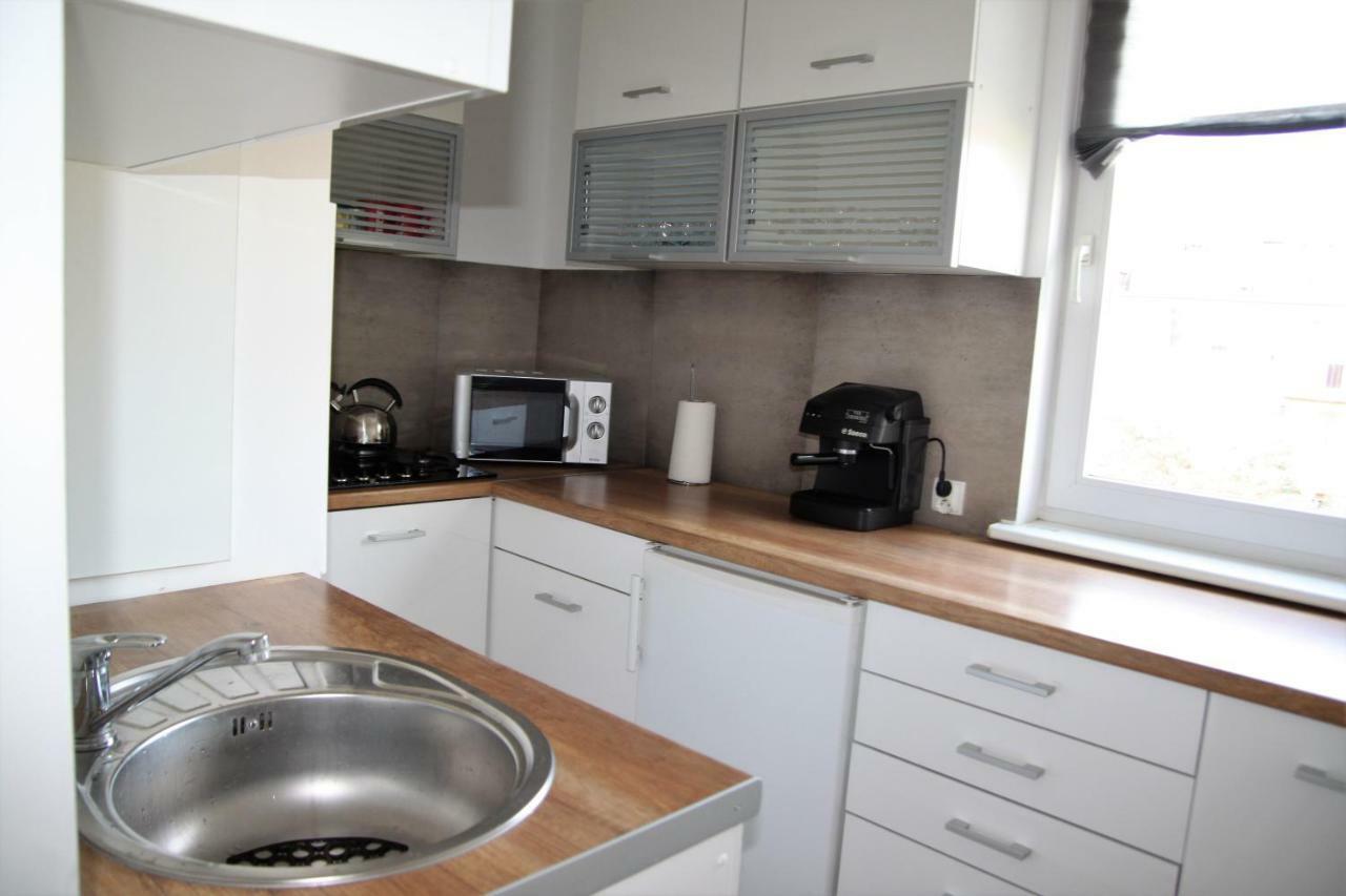 Apartament Akwamaryna Gdańsk Exterior foto
