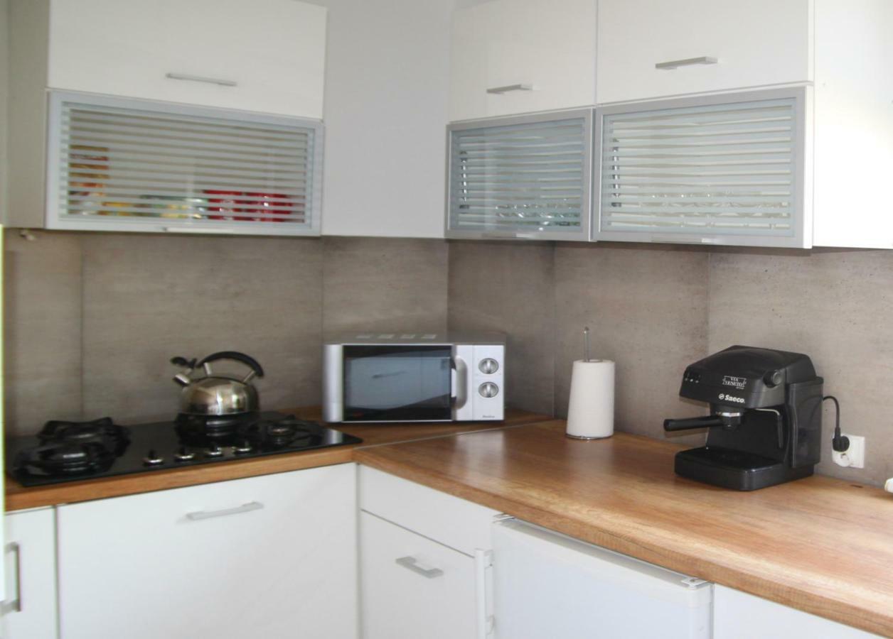 Apartament Akwamaryna Gdańsk Exterior foto
