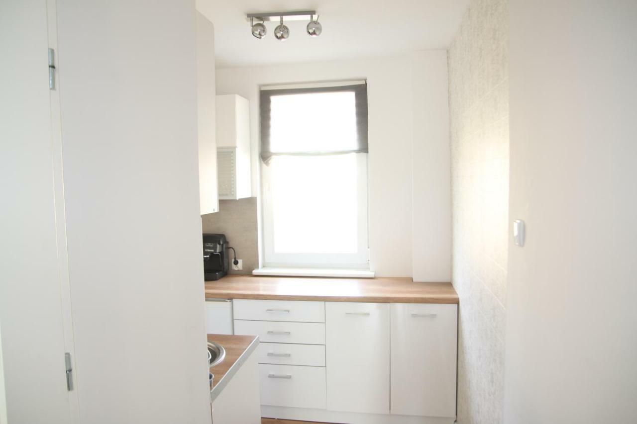 Apartament Akwamaryna Gdańsk Exterior foto