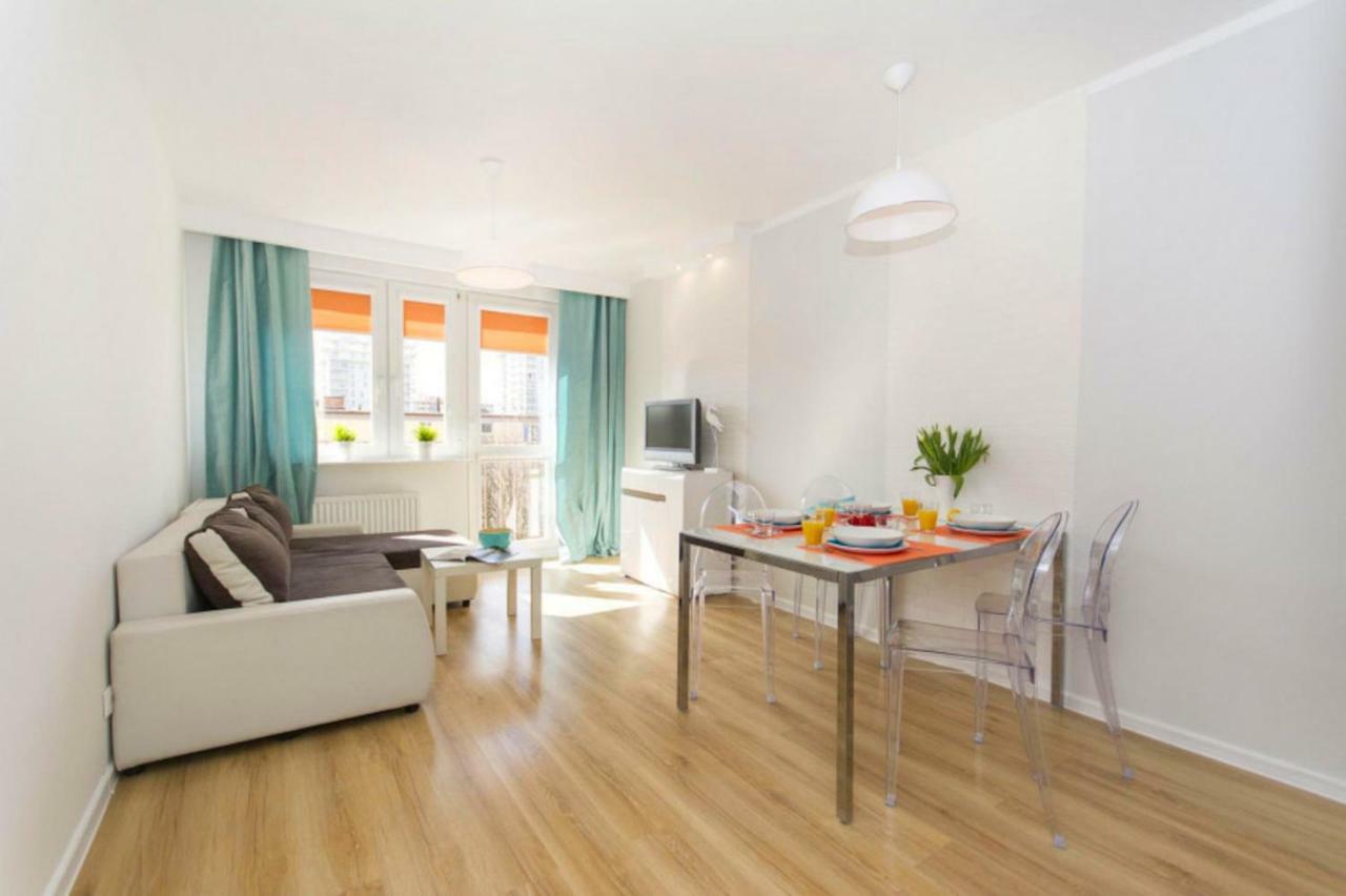 Apartament Akwamaryna Gdańsk Exterior foto