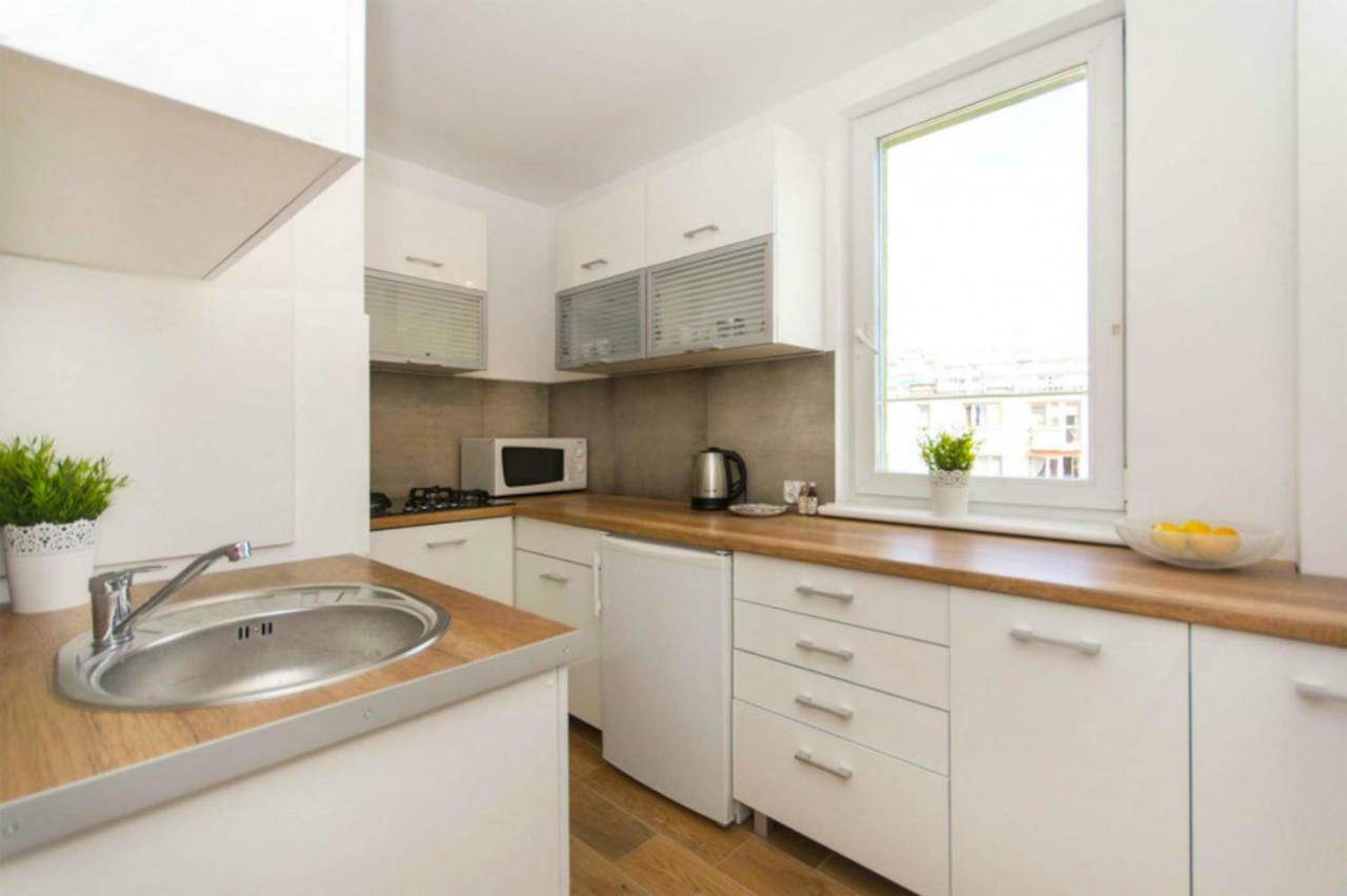 Apartament Akwamaryna Gdańsk Exterior foto