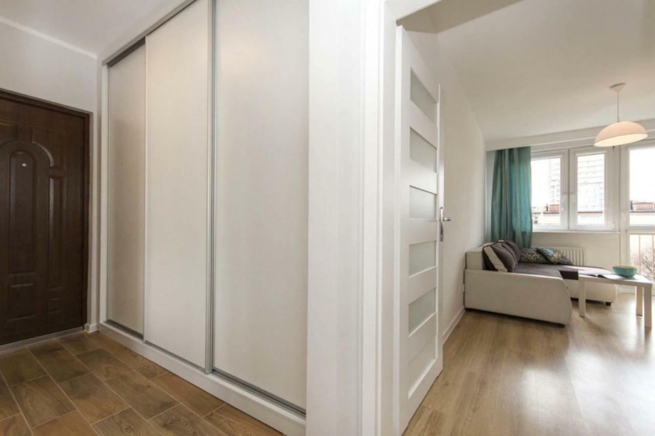 Apartament Akwamaryna Gdańsk Exterior foto