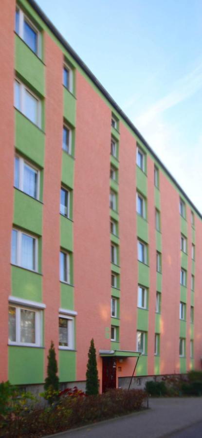 Apartament Akwamaryna Gdańsk Exterior foto