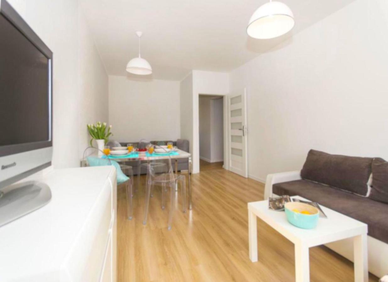 Apartament Akwamaryna Gdańsk Exterior foto